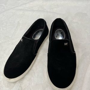 Michael Kors Size 6 Slip On Sneakers